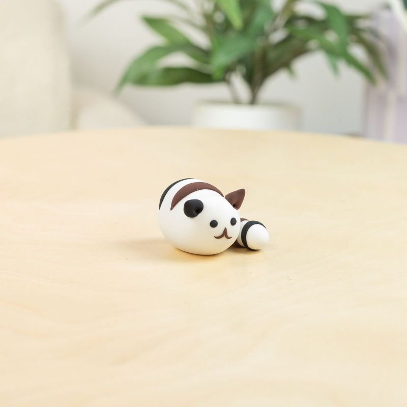 Set créatif en argile Moonrise neutres et recharge Tiger Tribe Ambiance 6