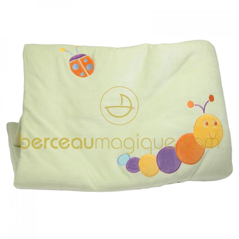 Edredon couvre lit Hylda (60 x 120 cm) Babycalin