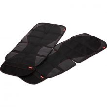 Lot de 2 protections pour siège auto Protector Ultra Mat noir  par Diono