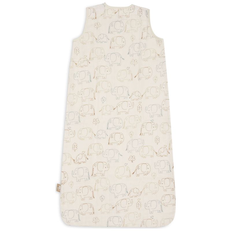 Gigoteuse légère en gaze de coton Elephant Tales TOG 0,5 (18-24 mois) Jollein Produit 3
