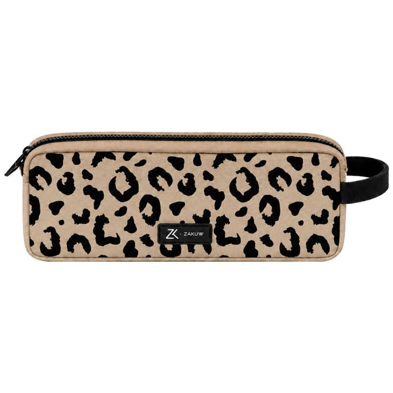 Trousse scolaire Zoé sauvage Zakuw Produit 1
