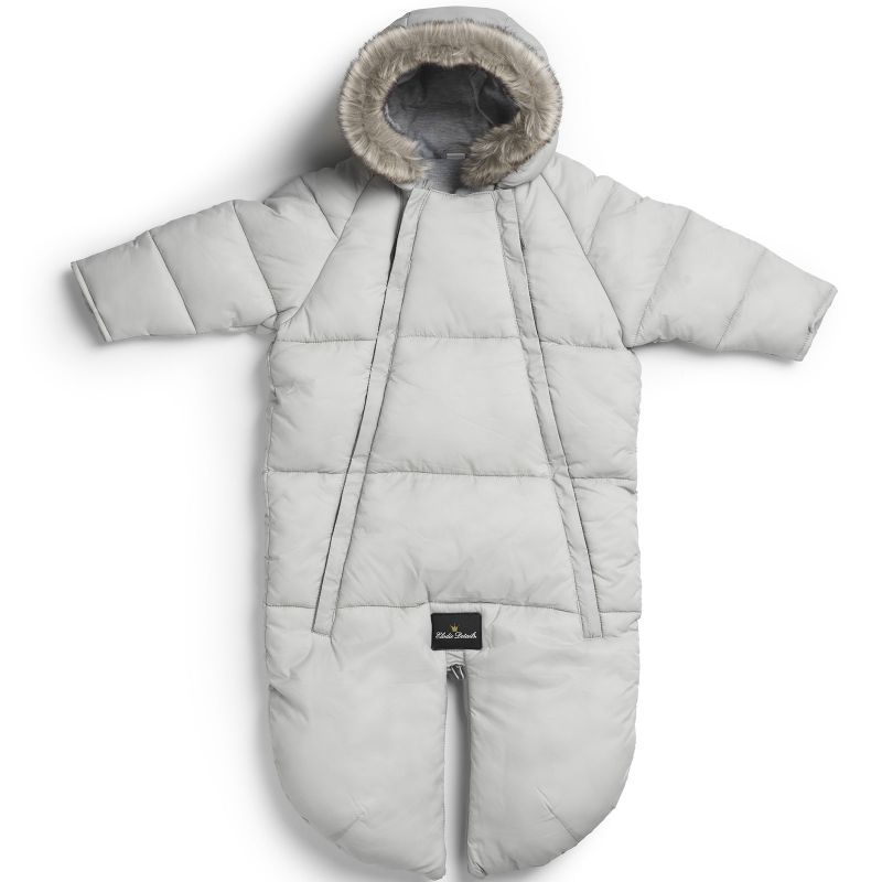 Combinaison pilote Marble grey (6-12 mois) Elodie Details