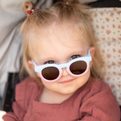 Lunettes de soleil Delight Rainbow freeze (9-24 mois)