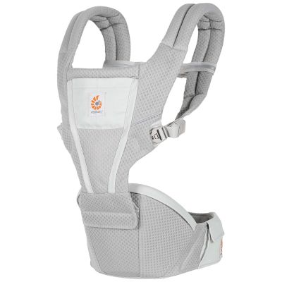 Porte bébé enfant Alta Hip Gris Clair