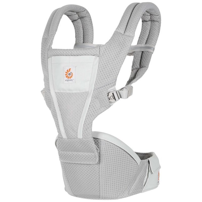 Porte bébé enfant Alta Hip Gris Clair Ergobaby Produit 1