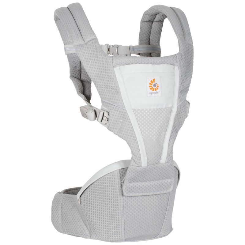 Porte bébé enfant Alta Hip Gris Clair Ergobaby Produit 4