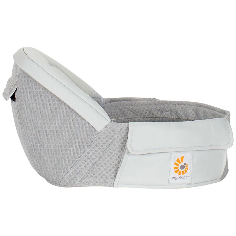 Porte bébé enfant Alta Hip Gris Clair Ergobaby Produit 5