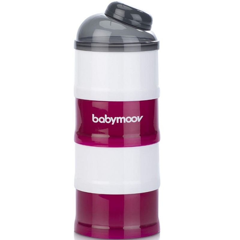 Boîte doseuse Babydose Cherry Babymoov