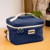 Lunch bag isotherme Igor Navy Hindbag Ambiance 2