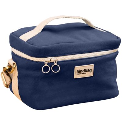 Lunch bag isotherme Igor Navy Hindbag