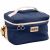 Variation Vert du produit Lunch bag isotherme Igor Navy de la marque Hindbag