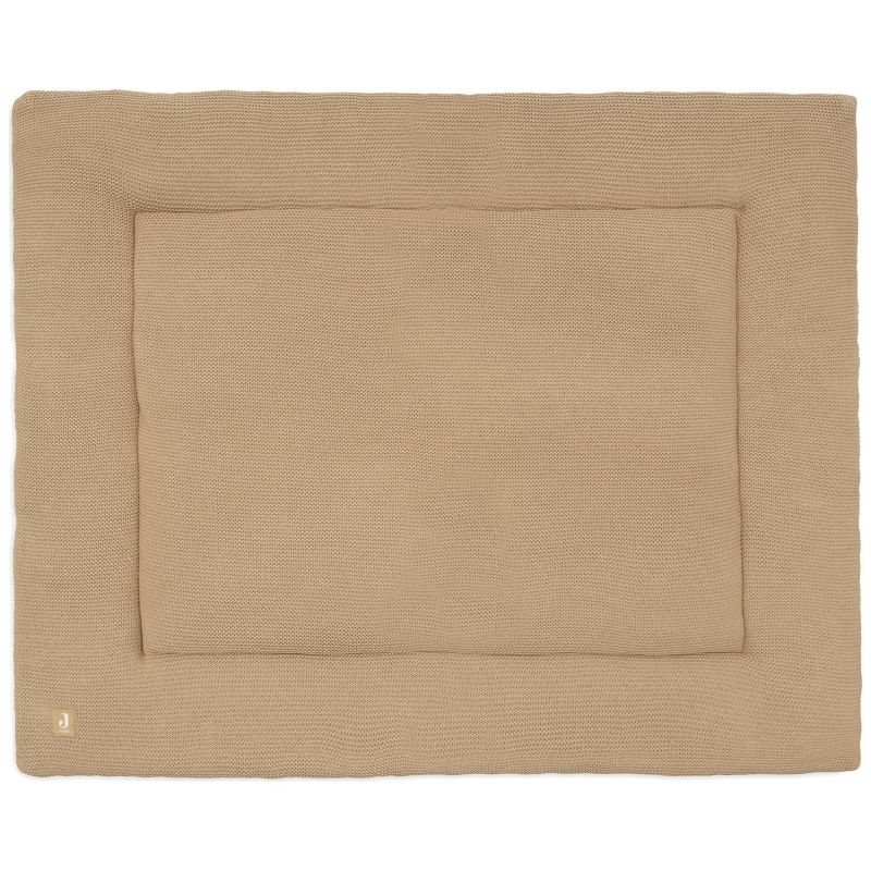 Tapis de jeu Basic Knit Hazel (75 x 95 cm) Jollein Produit 1