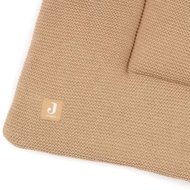 Tapis de jeu Basic Knit Hazel (75 x 95 cm) Jollein Produit 4