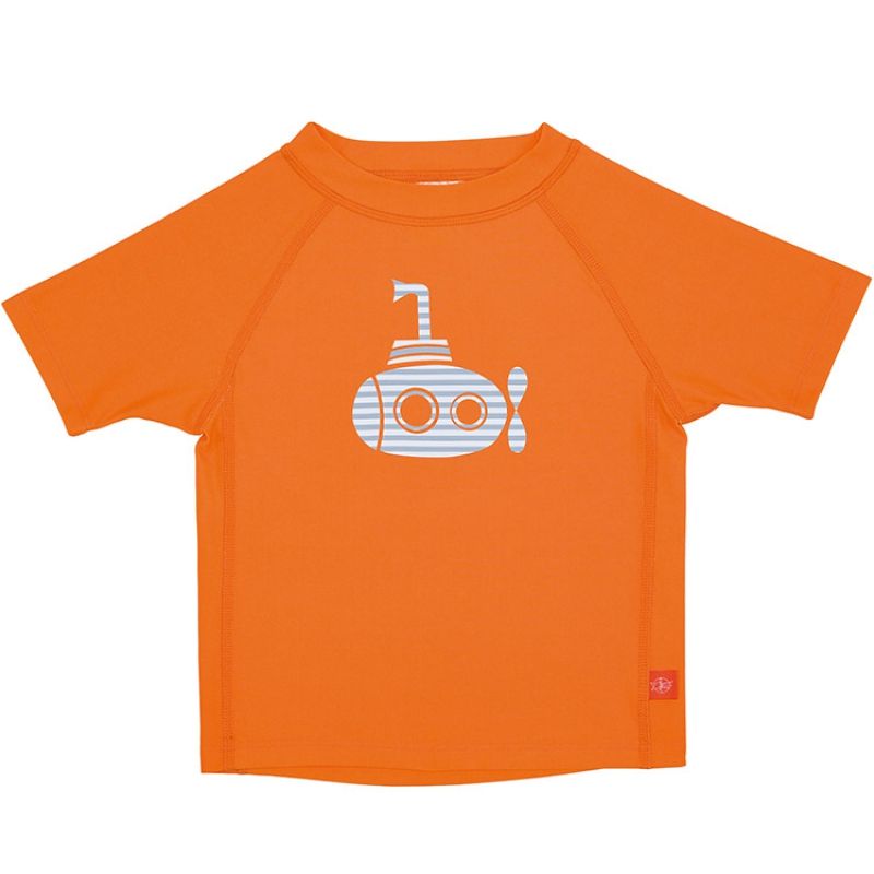 Tee-shirt de protection UV à manches courtes Splash & Fun sous-marin (12 mois) Lässig