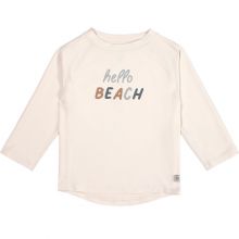 T-shirt anti-UV Hello Beach (7-12 mois)  par Lässig 