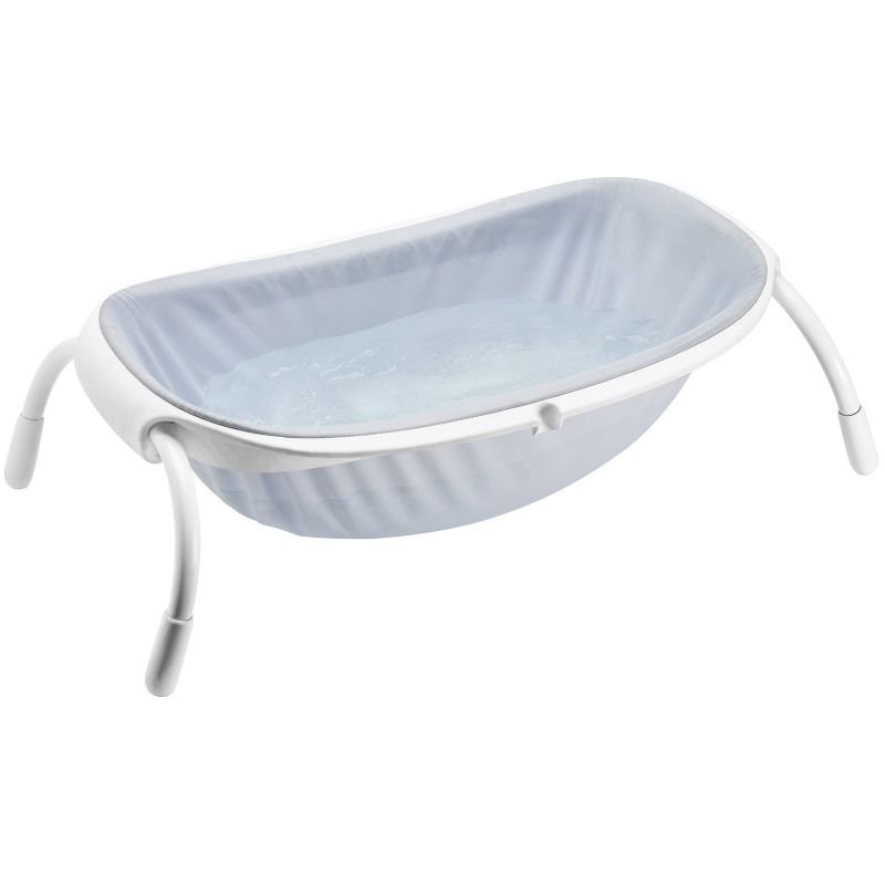Baignoire bébé pliable Compact Minéral Béaba