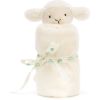 Doudou plat Bashful Agneau (34 cm)  par Jellycat