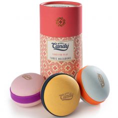 Jeu d'adresse Wobbel Candy Macarons Rio de Janeiro - Wobbel