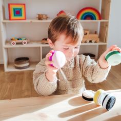 Jeu d'adresse Wobbel Candy Macarons Rio de Janeiro