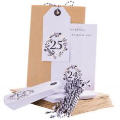 Calendrier de l'avent Jolis Moments - Arty Fêtes Factory