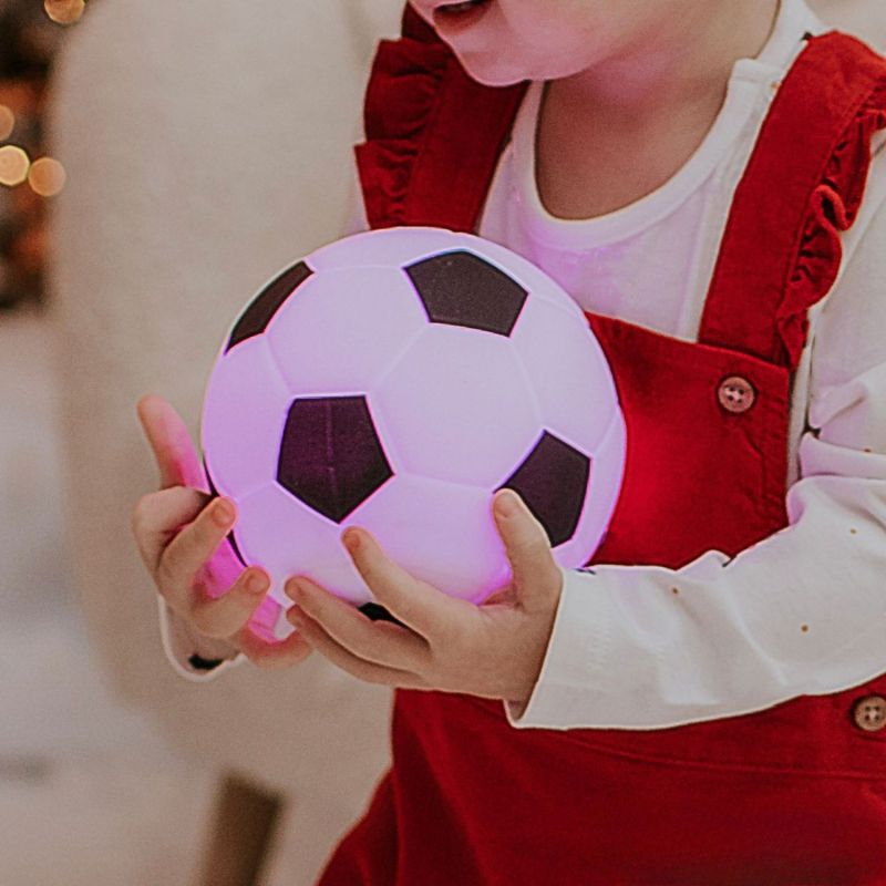 Veilleuse rechargeable Football Mary's Ambiance 2
