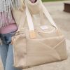 Sac à langer Sydney Eco Terre d'argile Béaba Ambiance 6