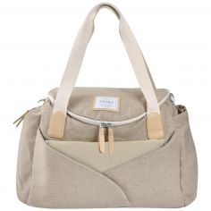Sac à langer Sydney Eco Terre d'argile - Béaba