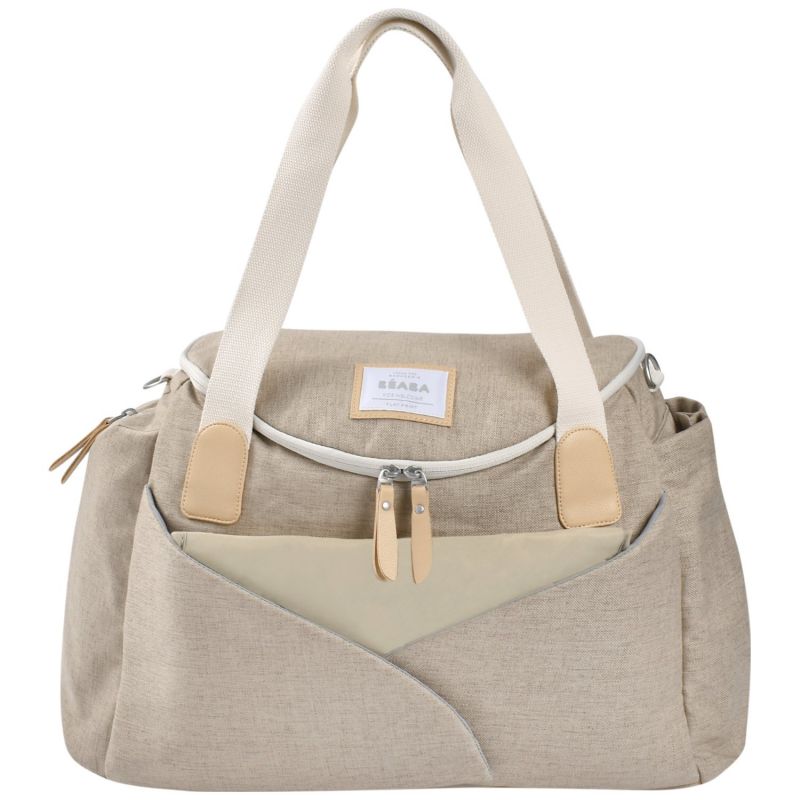 Sac à langer Sydney Eco Terre d'argile Béaba Produit 1