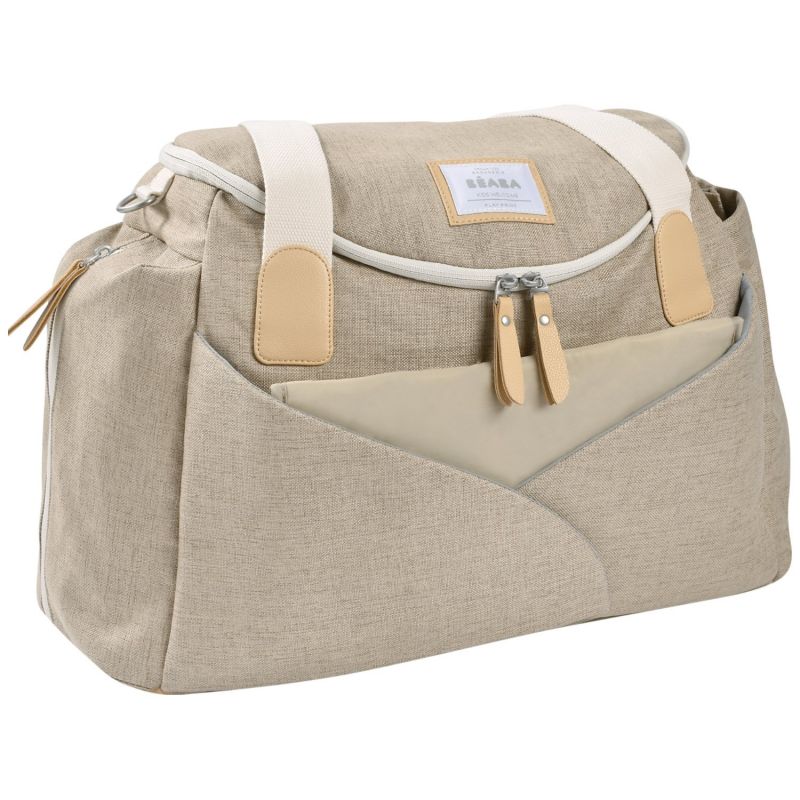 Sac à langer Sydney Eco Terre d'argile Béaba Produit 4