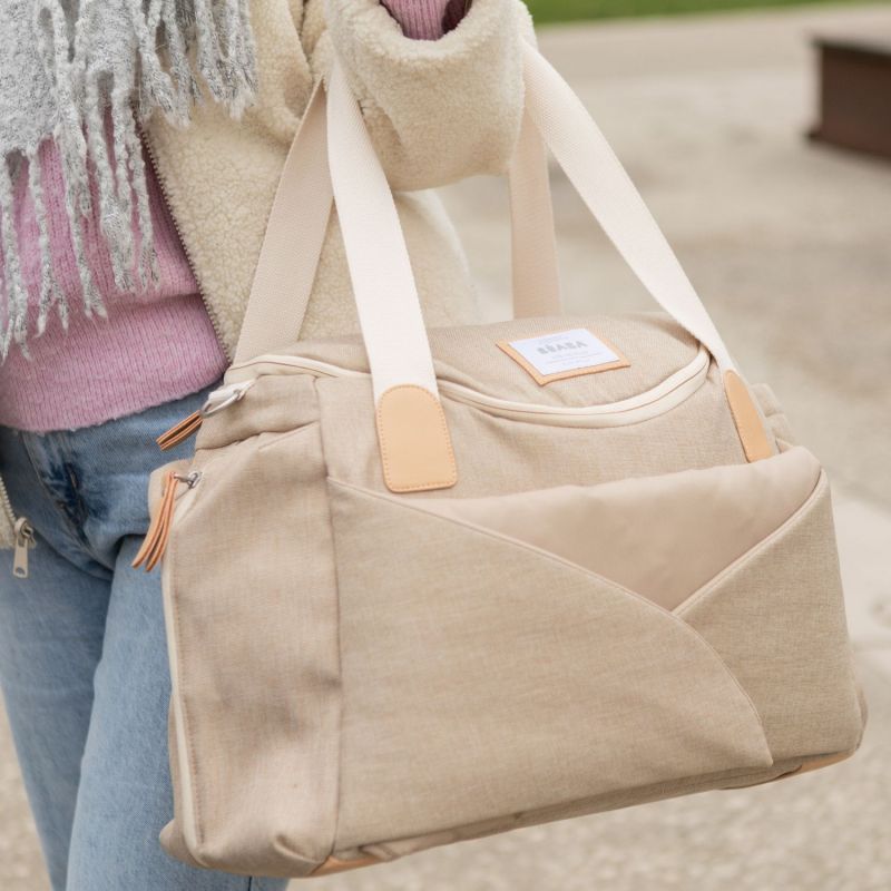 Sac à langer Sydney Eco Terre d'argile Béaba Ambiance 6