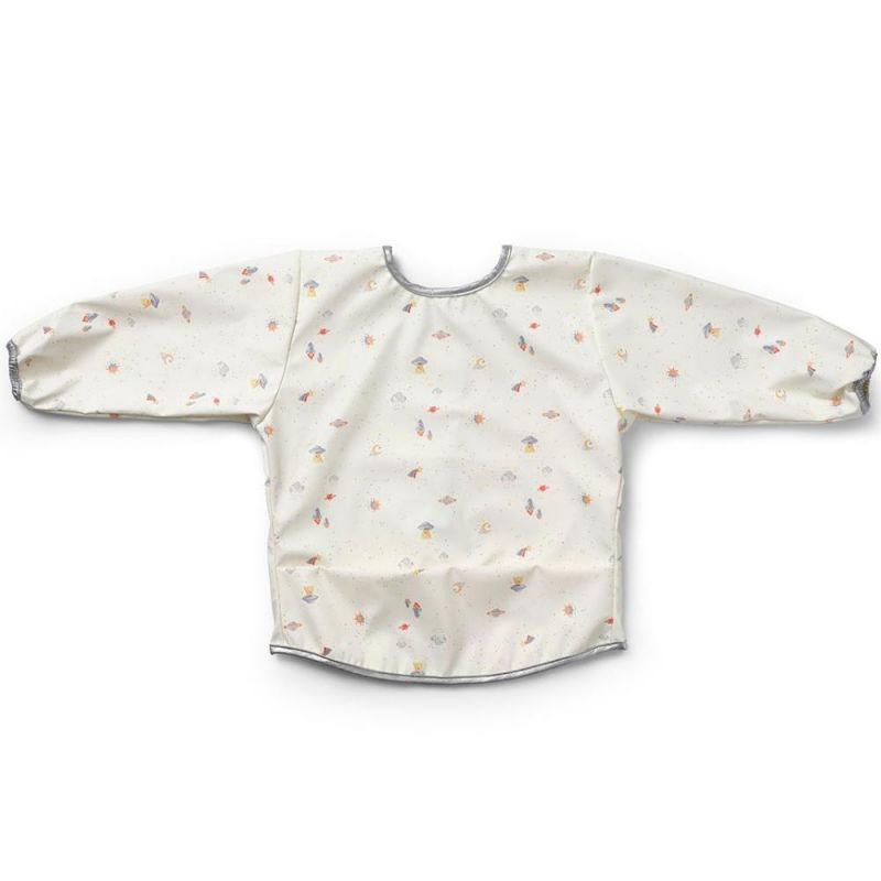 Bavoir manches longues Dreamseeker Elodie Details