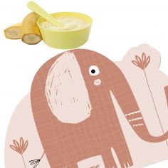 Set de table Sofia Éléphant