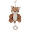 Peluche musicale renard Forest Friends - Reconditionné - Little Dutch