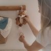 Peluche musicale renard Forest Friends - Reconditionné Little Dutch Produit 2