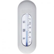 Thermomètre de bain gris clair  par Luma Babycare