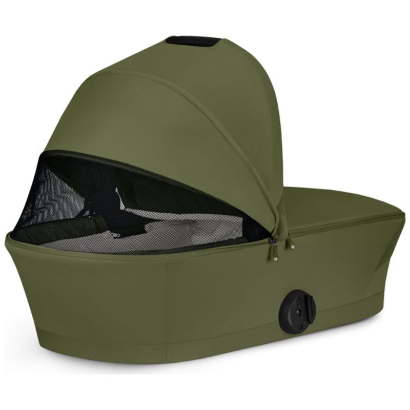 Nacelle Melio Carbon 2026 Moss Green Cybex Produit 4