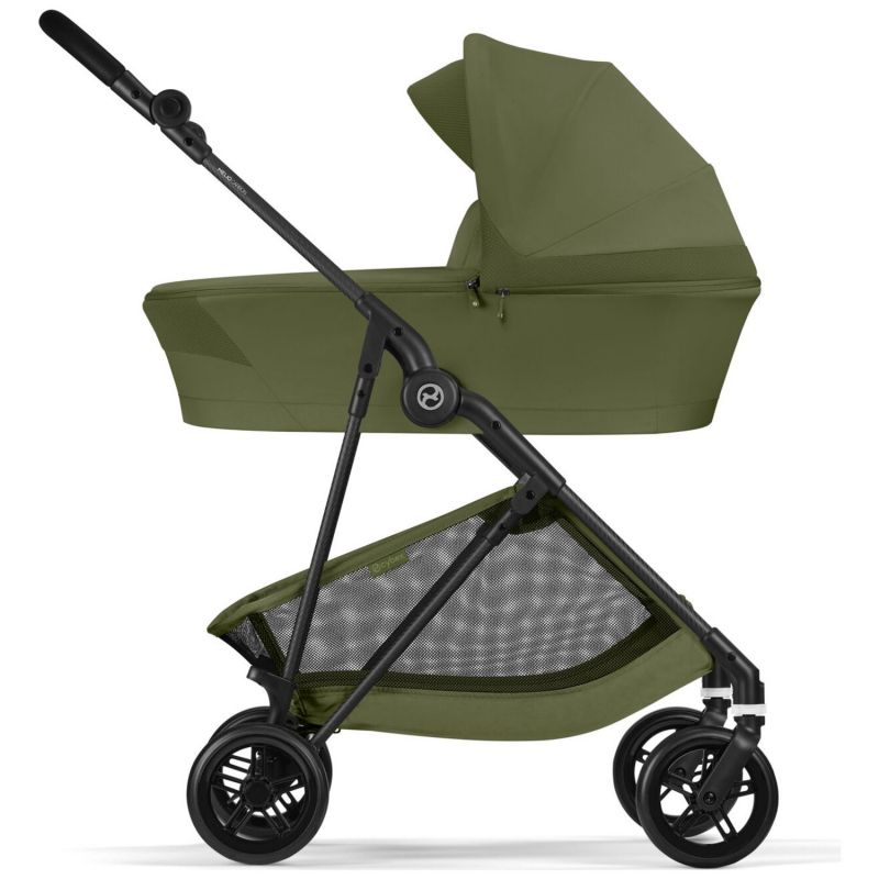 Nacelle Melio Carbon 2026 Moss Green Cybex Produit 5