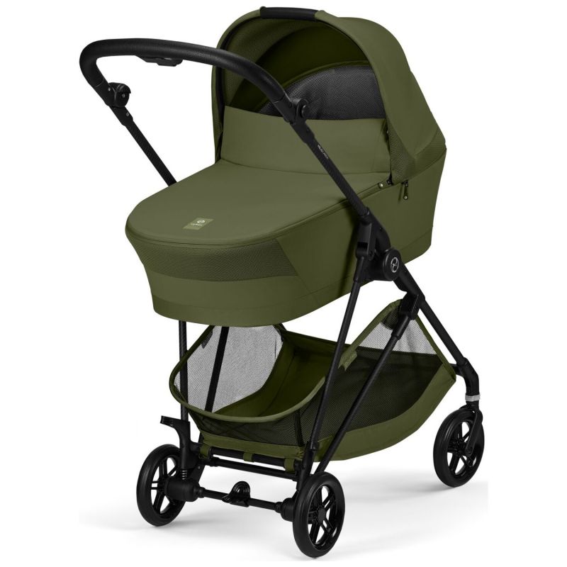 Nacelle Melio Carbon 2026 Moss Green Cybex Produit 7
