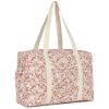 Sac à langer maternité imperméable Opera Mauve Sakura Nobodinoz Produit 3
