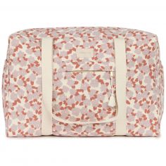 Sac à langer maternité imperméable Opera Mauve Sakura - Nobodinoz
