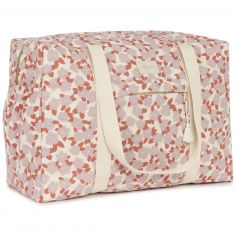 Sac à langer maternité imperméable Opera Mauve Sakura