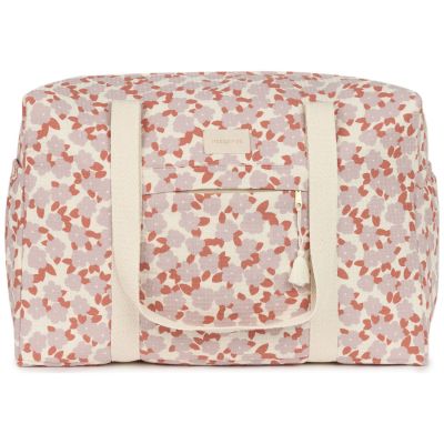 Sac à langer maternité imperméable Opera Mauve Sakura Nobodinoz