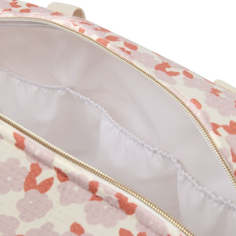 Sac à langer maternité imperméable Opera Mauve Sakura Nobodinoz Produit 5