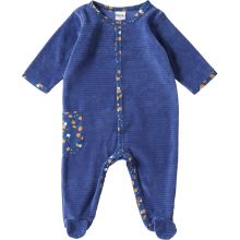 Pyjama en velours Stardust (3 mois)  par BB & Co