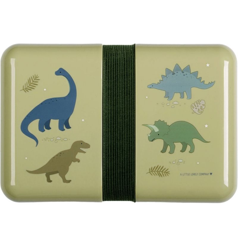 Lunch box Dinosaure A Little Lovely Company