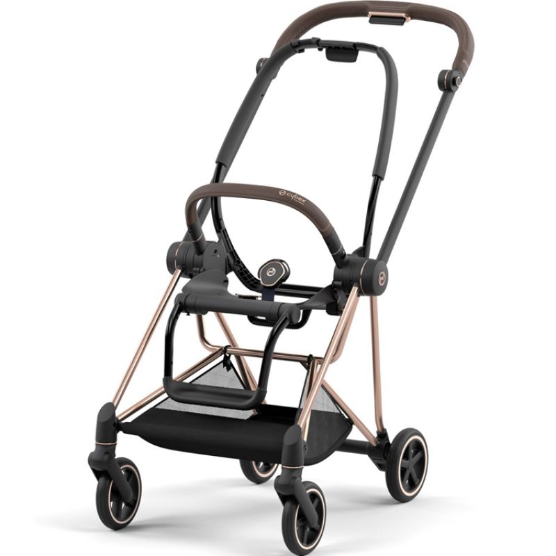 Siège + châssis Mios Rose (Gold) (Platinium) Cybex