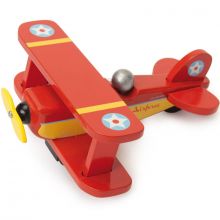 Avion rouge  par Le Toy Van