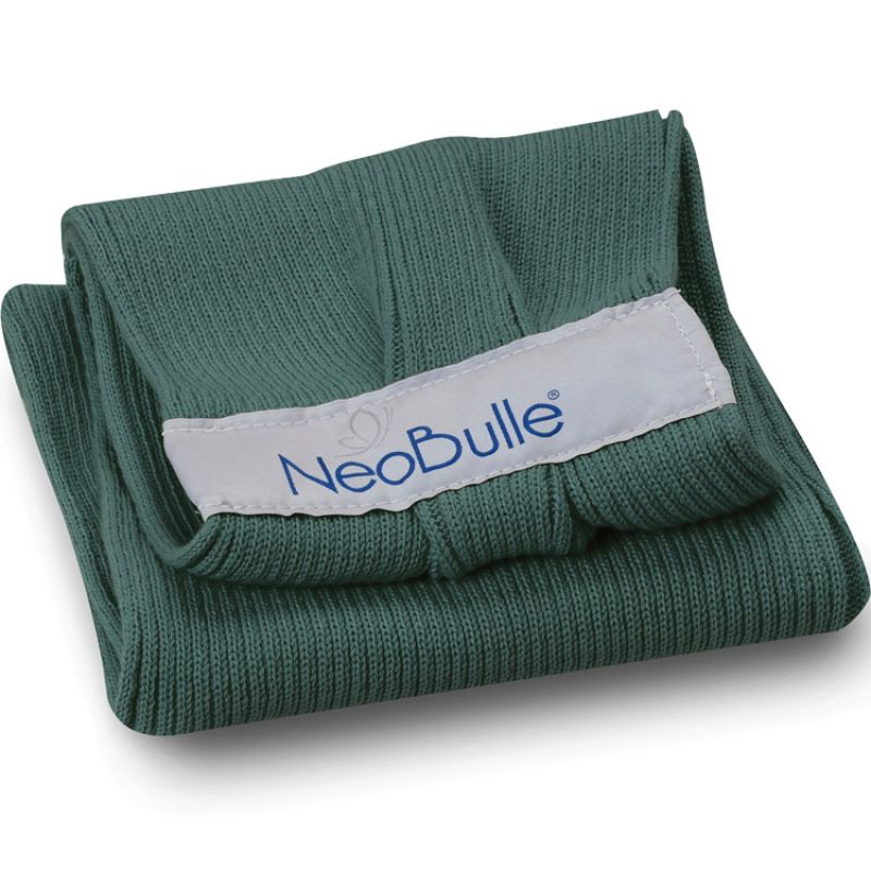 Echarpe de portage d'appoint Hop'la menthe (taille L 42-44) NéoBulle Produit 1