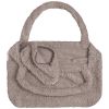 Sac à poussette Snow Taupe  par Baby's Only