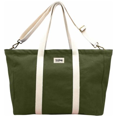 Sac week-end Jean Olive  par Hindbag